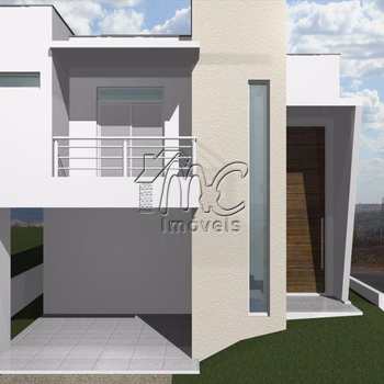Sobrado em Votorantim, bairro Loteamento Aldeia da Mata