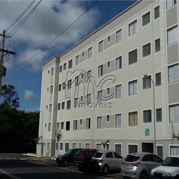 Apartamento em Votorantim, bairro Vossoroca
