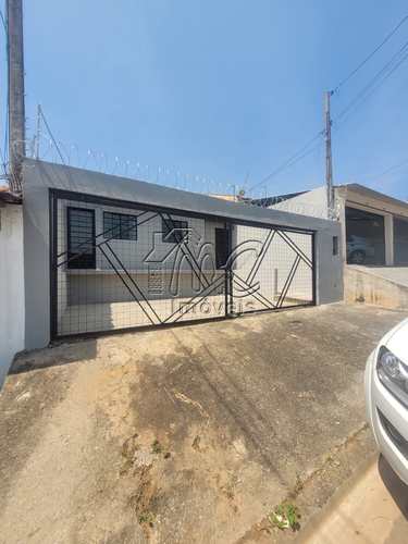 Casa, código CA0528 em Sorocaba, bairro Jardim Wanel Ville V