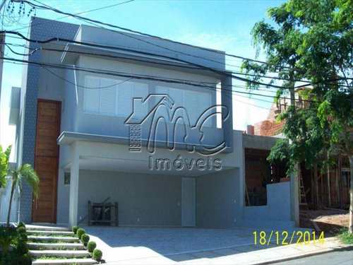 Sobrado de Condomínio, código SO0327 em Sorocaba, bairro Jardim Residencial Giverny