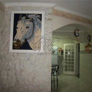 Sobrado em Votorantim, bairro Conjunto Habitacional Jardim Serran