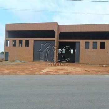 Armazém ou Barracão em Sorocaba, bairro Éden