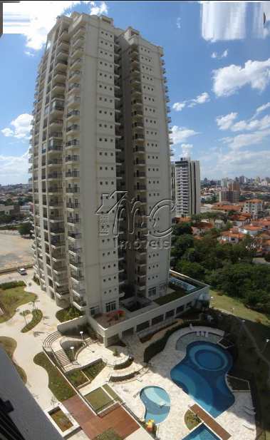Apartamento em Sorocaba, no bairro Jardim Portal da Colina