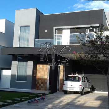 Sobrado em Sorocaba, bairro Jardim Residencial Chácara Ondina