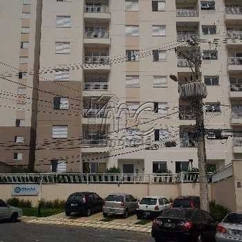 Apartamento em Sorocaba, bairro Vila Progresso