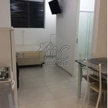 Kitnet em Sorocaba, bairro Jardim dos Estados