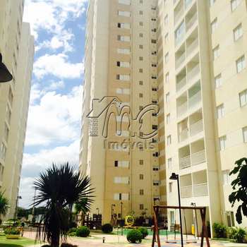 Apartamento em Votorantim, bairro Parque Morumbi