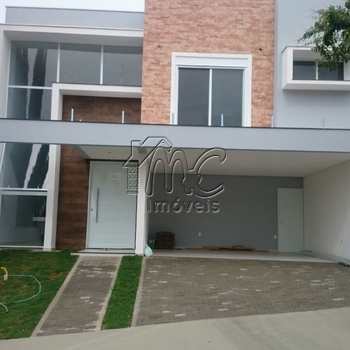 Sobrado de Condomínio em Sorocaba, bairro Boa Vista