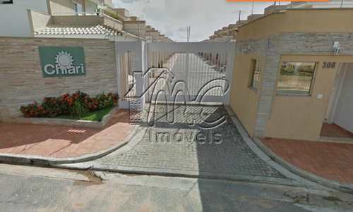 Casa, código SO7535 em Sorocaba, bairro Jardim Pagliato