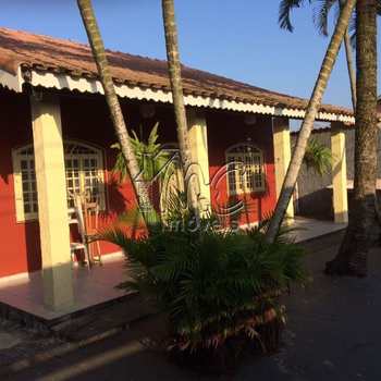 Casa em Itanhaém, bairro Balneário Califórnia