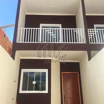 Sobrado em Sorocaba, bairro Jardim Santa Marta