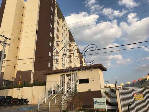 Apartamento, código AP7734 em Sorocaba, bairro Jardim Piratininga