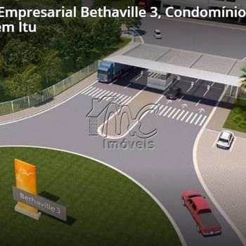 Terreno Comercial em Itu, bairro Jardim Emicol