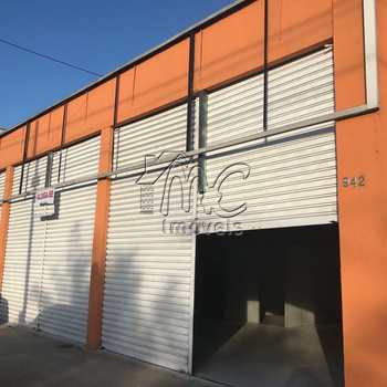 Armazém ou Barracão em Sorocaba, bairro Parque Vitória Régia