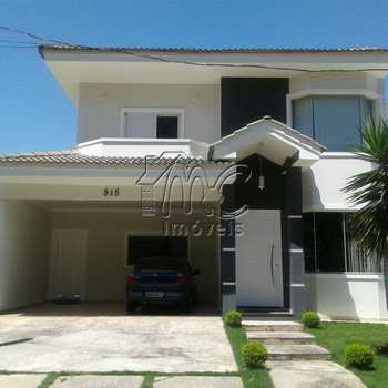 Sobrado em Sorocaba, bairro Ibiti Royal Park