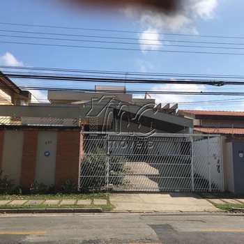 Sobrado em Sorocaba, bairro Jardim América