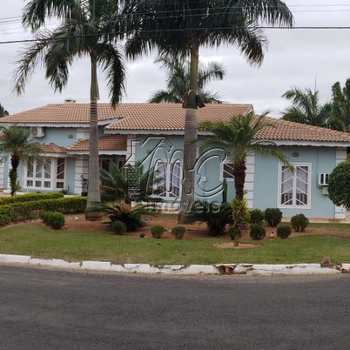 Casa em Itu, bairro Vila Martins