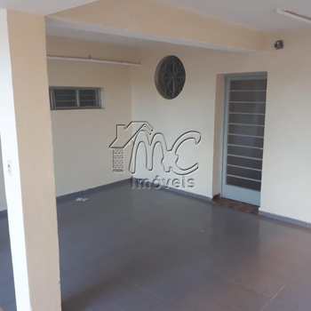 Casa em Sorocaba, bairro Vila Carvalho