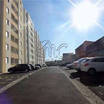 Apartamento em Araçoiaba da Serra, bairro Jundiacanga