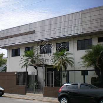 Galpão em Sorocaba, bairro Além Ponte