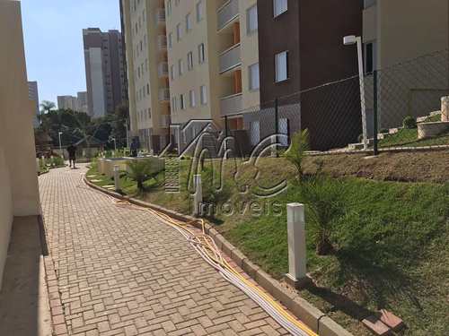Apartamento, código AP7804 em Sorocaba, bairro Jardim Piratininga