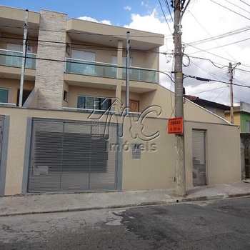 Sobrado em São Paulo, bairro Vila Santa Clara