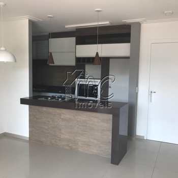 Apartamento em Sorocaba, bairro Jardim Piratininga