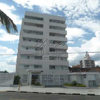 Apartamento em Mongaguá, bairro Balneário Litoral Paulista