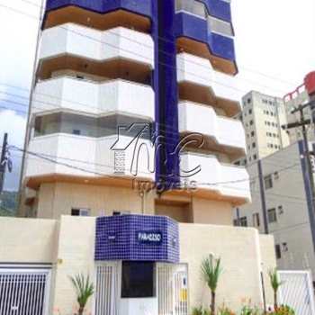 Apartamento em Mongaguá, bairro Jardim Marina
