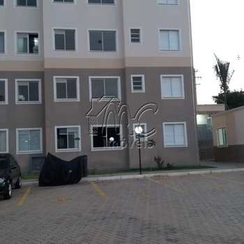 Apartamento em Votorantim, bairro Jardim Mirante dos Ovnis