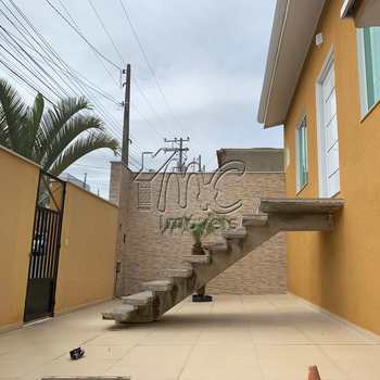 Casa em Sorocaba, bairro Jardim Pagliato