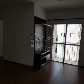 Apartamento em Itu, bairro Nossa Senhora Aparecida