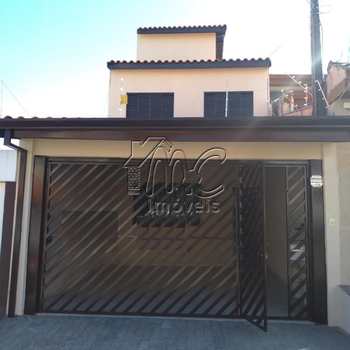 Sobrado em Sorocaba, bairro Jardim Residencial Martinez