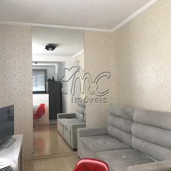 Apartamento em Sorocaba, bairro Aparecidinha