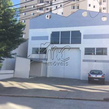 Galpão em Sorocaba, bairro Jardim Nova Manchester