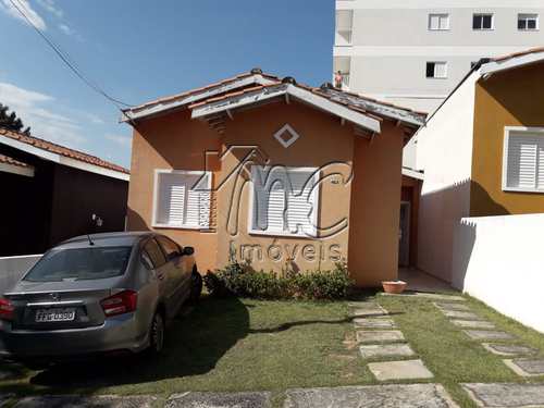Casa de Condomínio, código CA8252 em Sorocaba, bairro Vila Haro