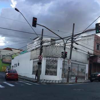 Salão em Sorocaba, bairro Vila Santa Rita