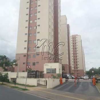 Apartamento em Sorocaba, bairro Vila Odim Antão