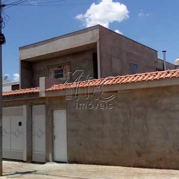 Casa em Sorocaba, bairro Jardim Santa Marta