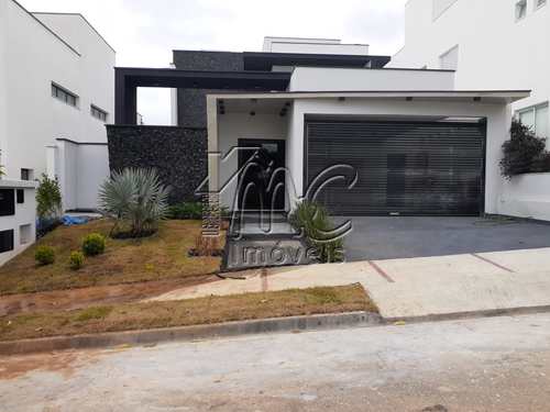 Sobrado de Condomínio, código SO8505 em Sorocaba, bairro Jardim Residencial Giverny