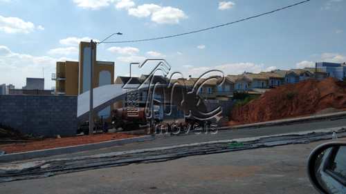 Terreno de Condomínio, código TE8534 em Sorocaba, bairro Jardim Vila São Domingos