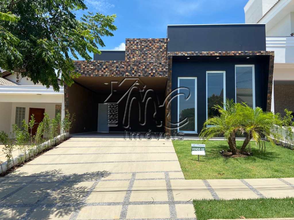 Casa de Condomínio em Araçoiaba da Serra, no bairro Centro
