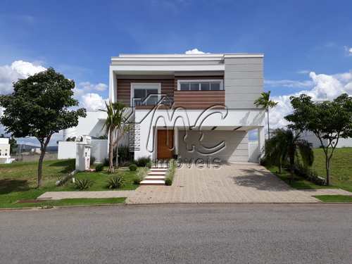 Casa de Condomínio, código SO8775 em Votorantim, bairro Alphaville Nova Esplanada