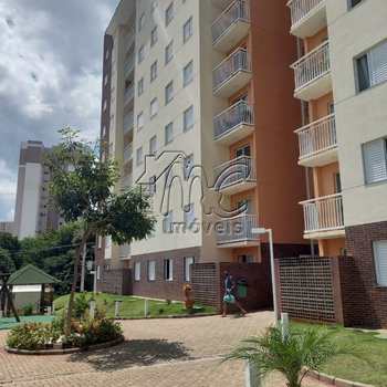 Apartamento em Sorocaba, bairro Jardim Piratininga