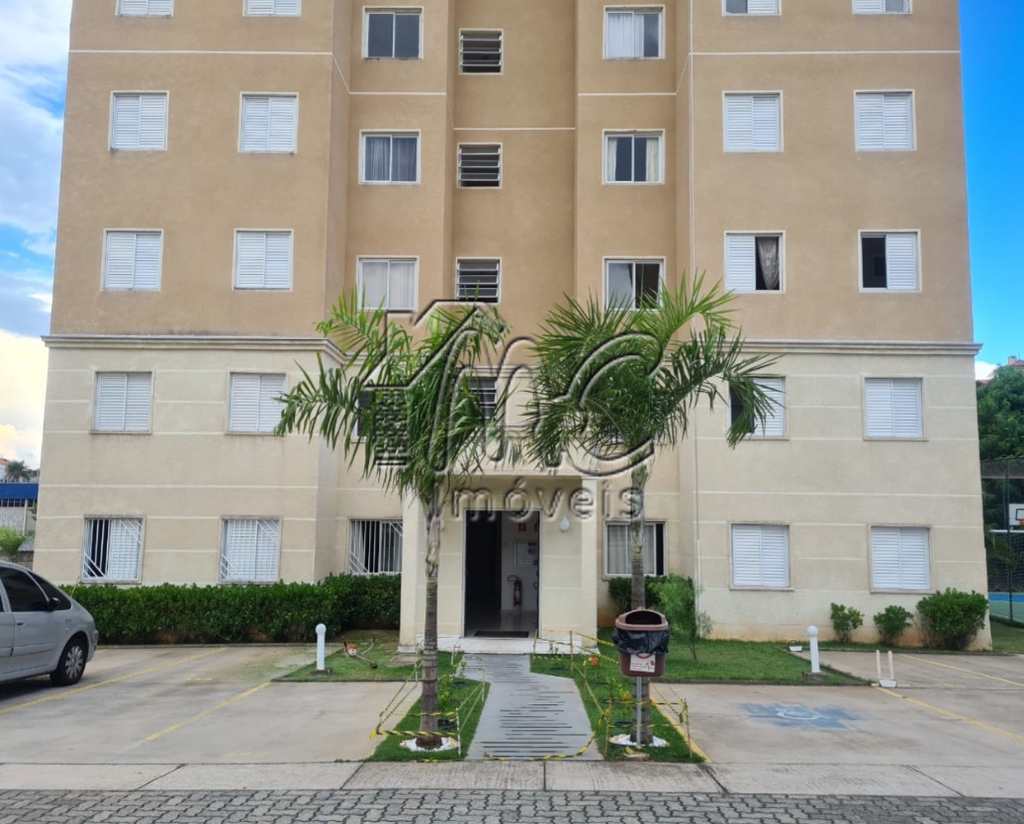 Apartamento em Sorocaba, no bairro Jardim do Sol