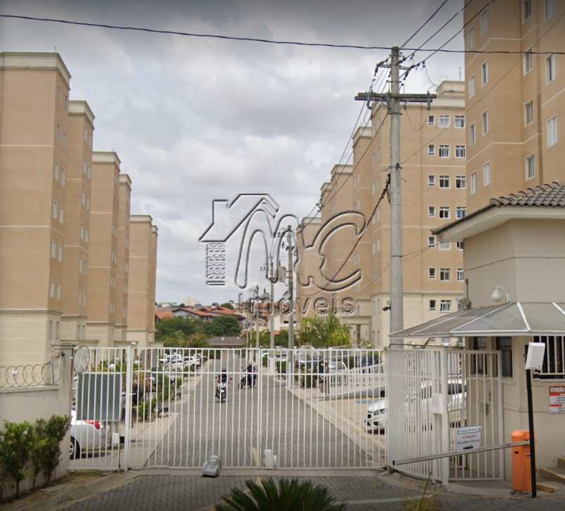 Apartamento em Sorocaba, no bairro Jardim do Sol