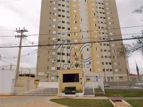 Apartamento com 2 dorms, Condomínio Upper Life, Sorocaba - R$ 360