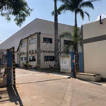 Galpão Industrial em Sorocaba, bairro Iporanga