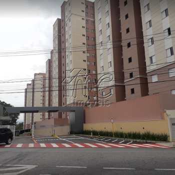Apartamento em Sorocaba, bairro Condomínio Residencial Planalto
