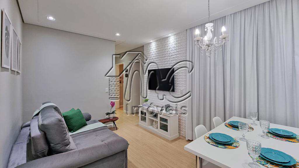 Apartamento em Sorocaba, no bairro Condomínio Brisa do Parque II
